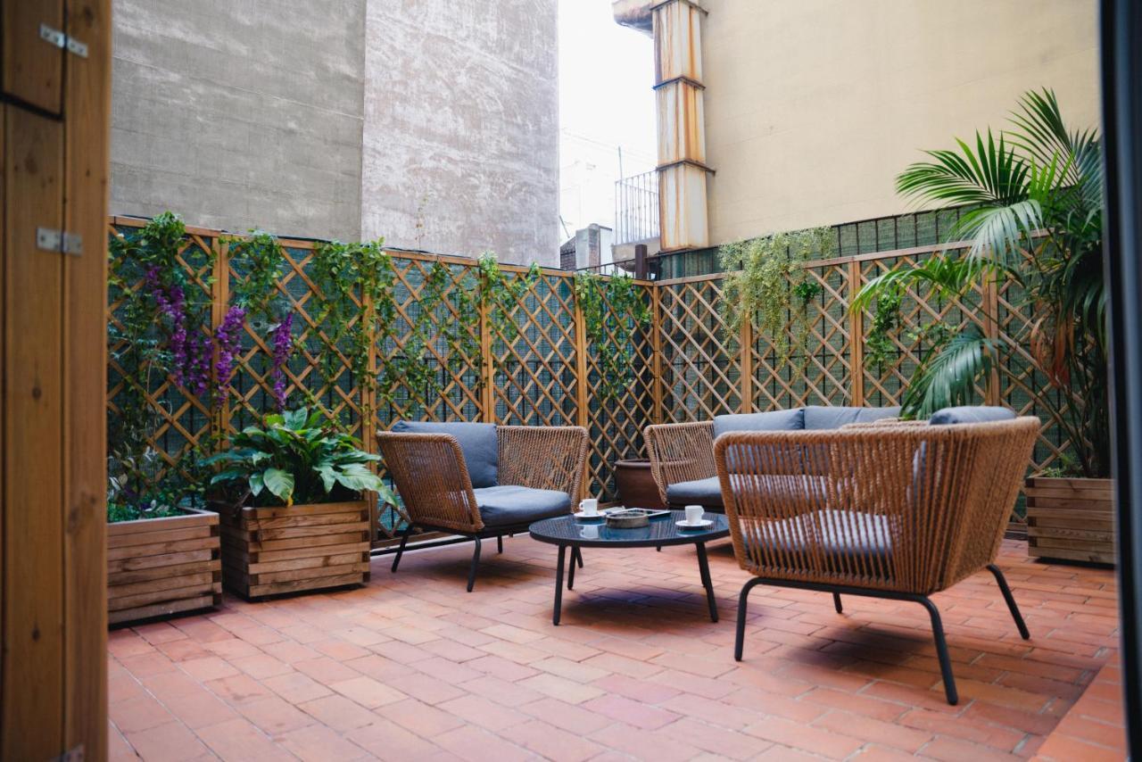 Cosmopolitan Boutique Rambla Hotel Barcelona Exterior foto