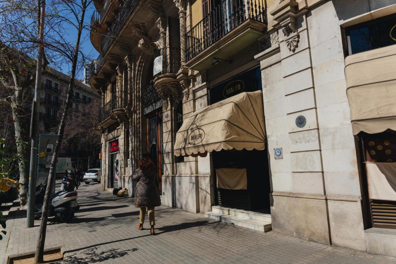 Cosmopolitan Boutique Rambla Hotel Barcelona Exterior foto