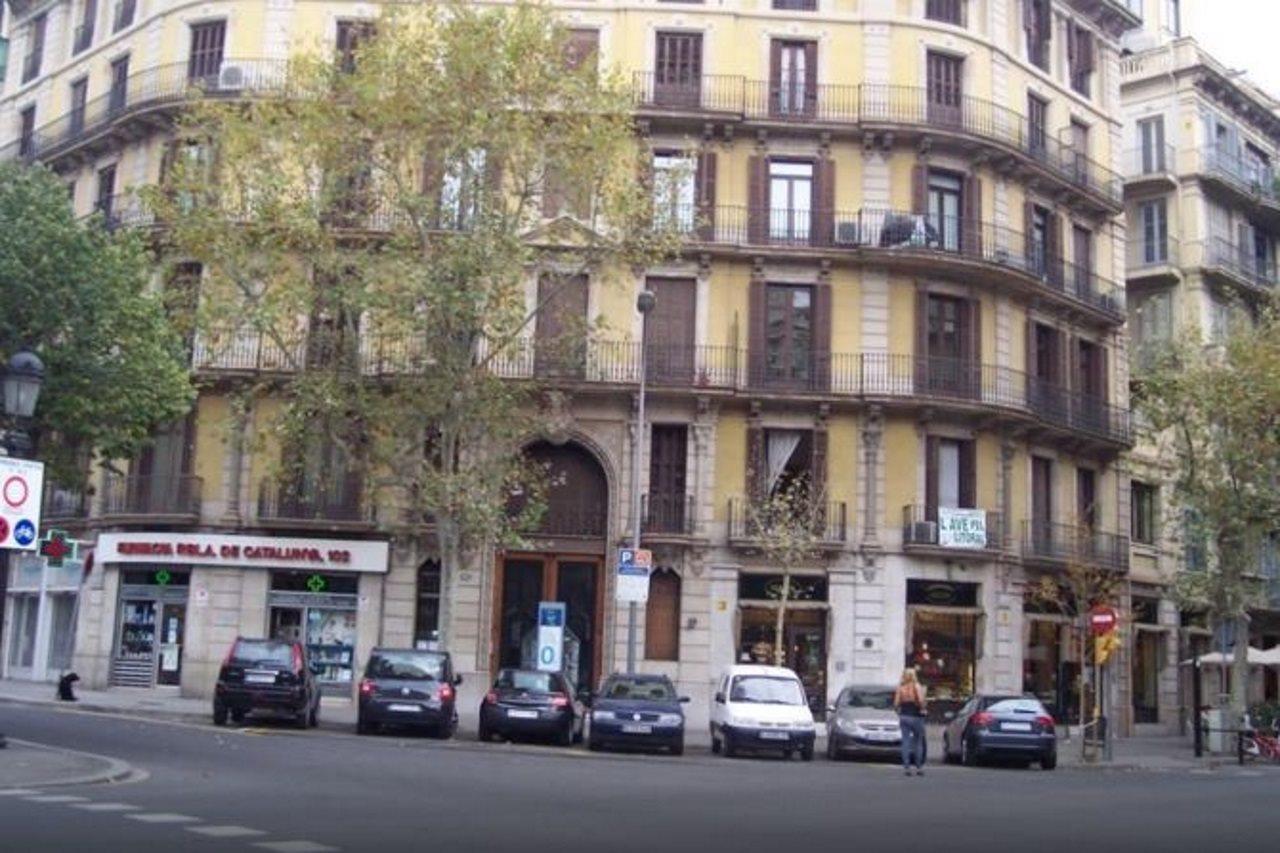Cosmopolitan Boutique Rambla Hotel Barcelona Exterior foto