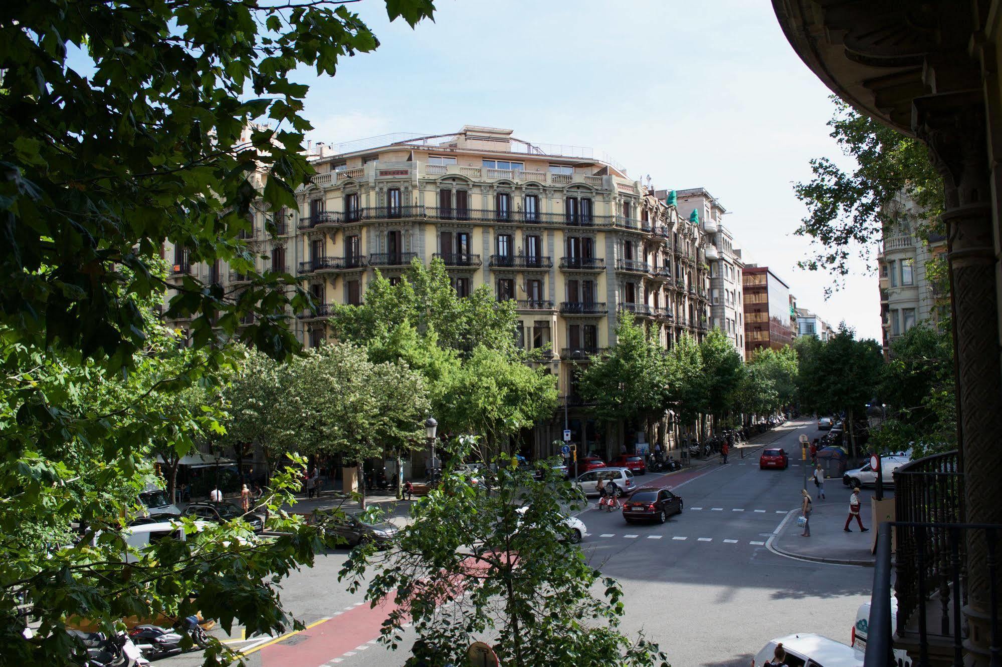 Cosmopolitan Boutique Rambla Hotel Barcelona Exterior foto